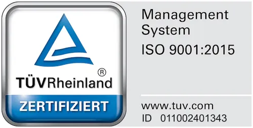 TÜV-Siegel